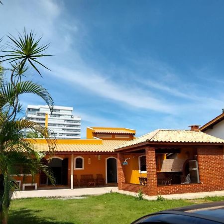 Casa pé na areia - 50 mts do mar Bertioga Exterior foto
