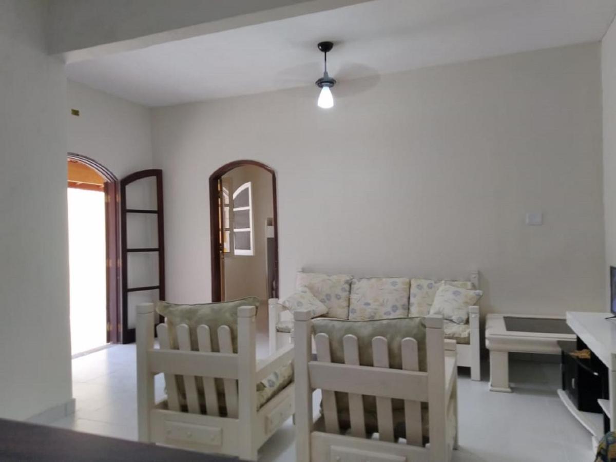 Casa pé na areia - 50 mts do mar Bertioga Exterior foto