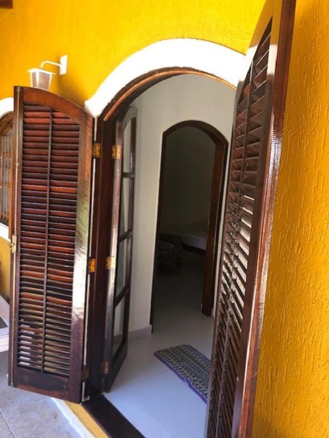 Casa pé na areia - 50 mts do mar Bertioga Exterior foto