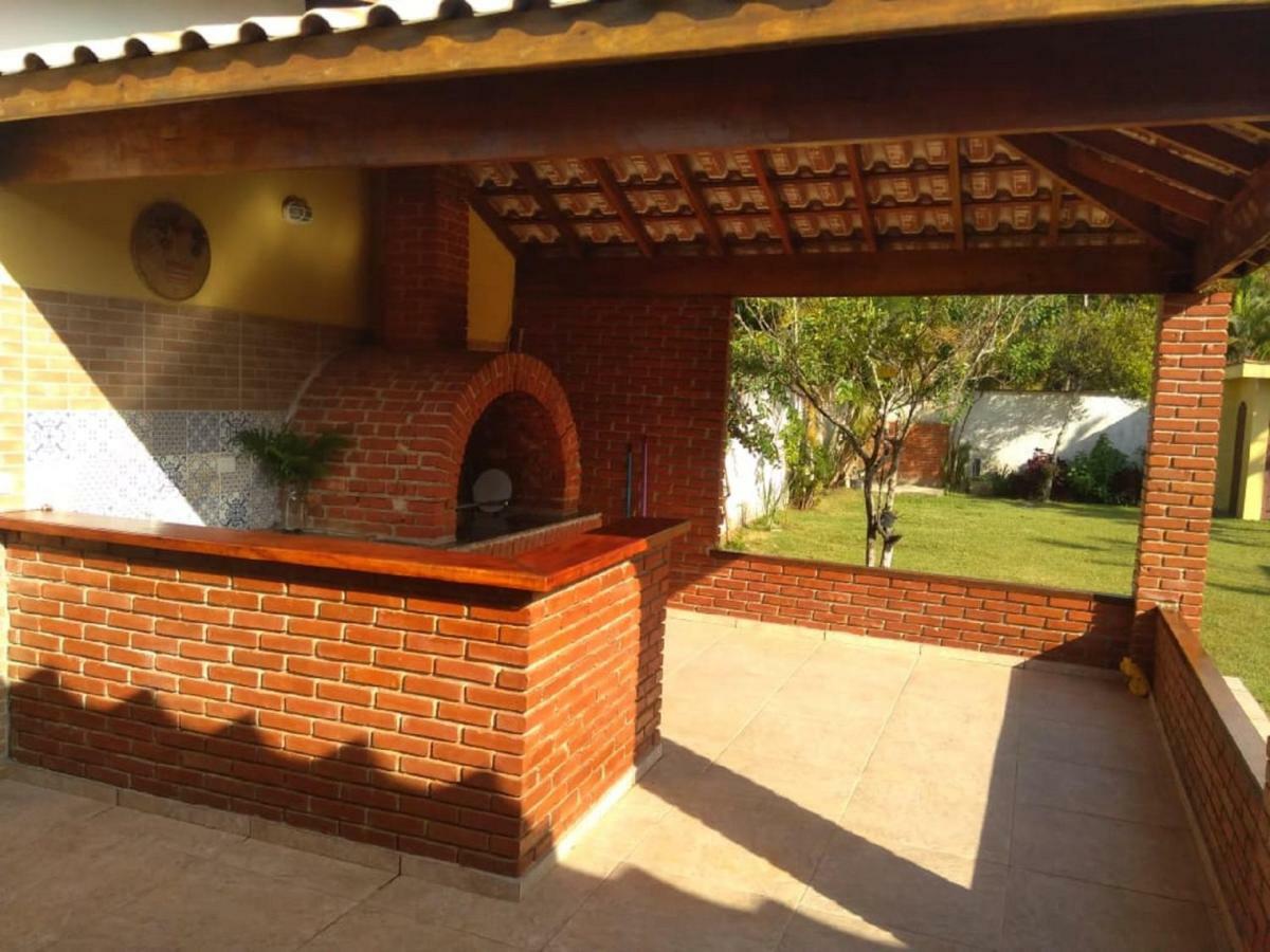 Casa pé na areia - 50 mts do mar Bertioga Exterior foto
